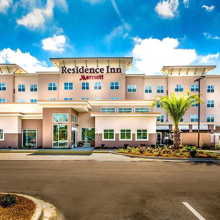 Residence Inn By Marriott Savannah Airport Pooler Esterno foto