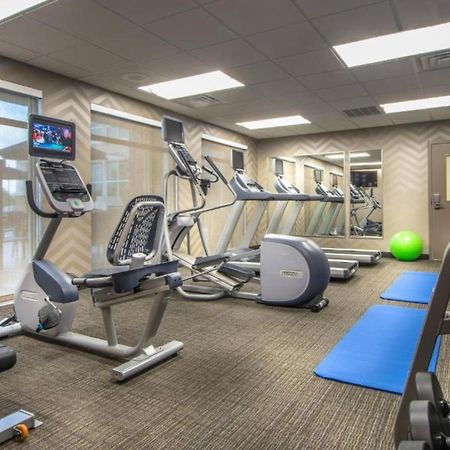 Residence Inn By Marriott Savannah Airport Pooler Esterno foto