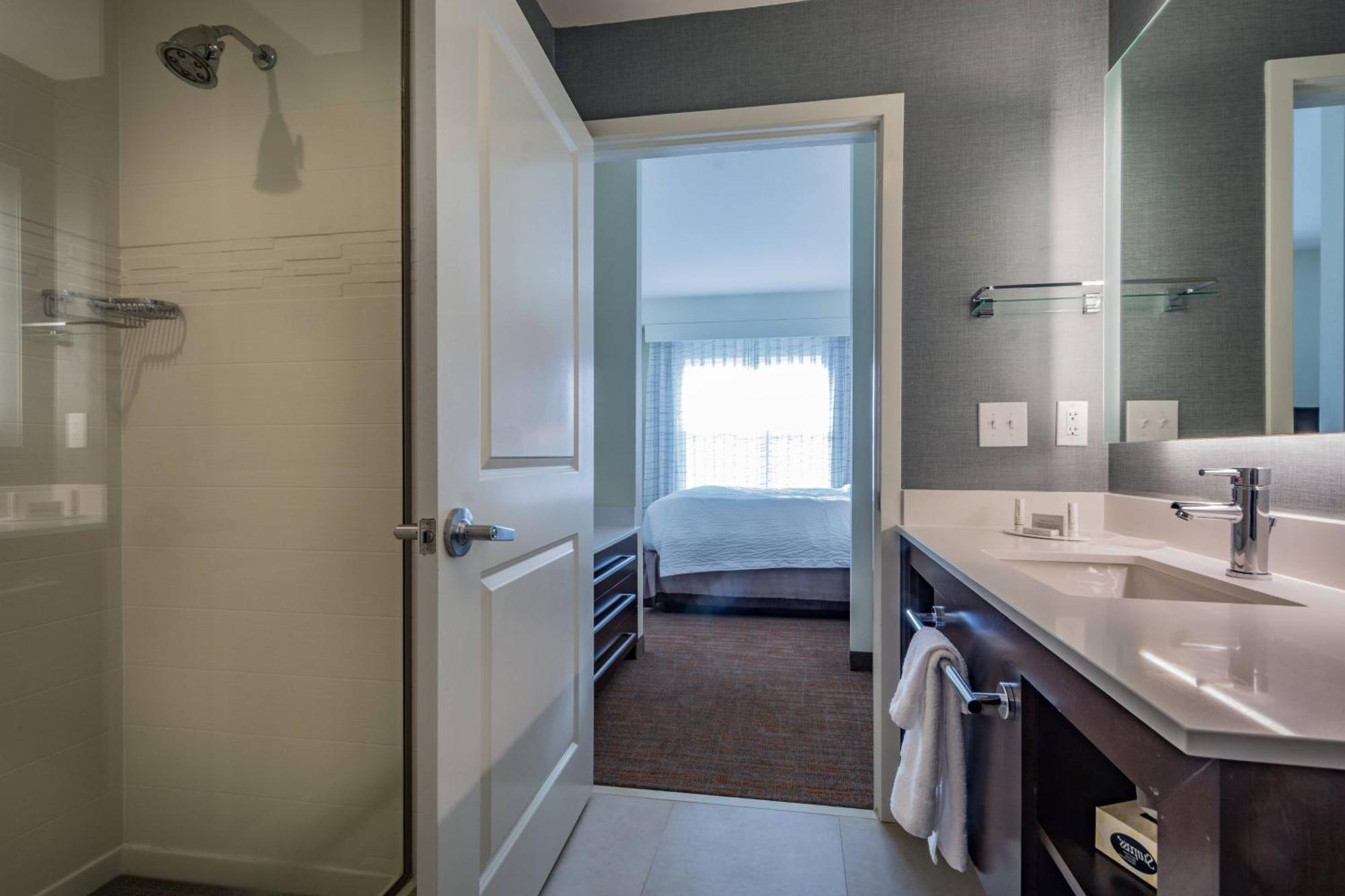 Residence Inn By Marriott Savannah Airport Pooler Esterno foto