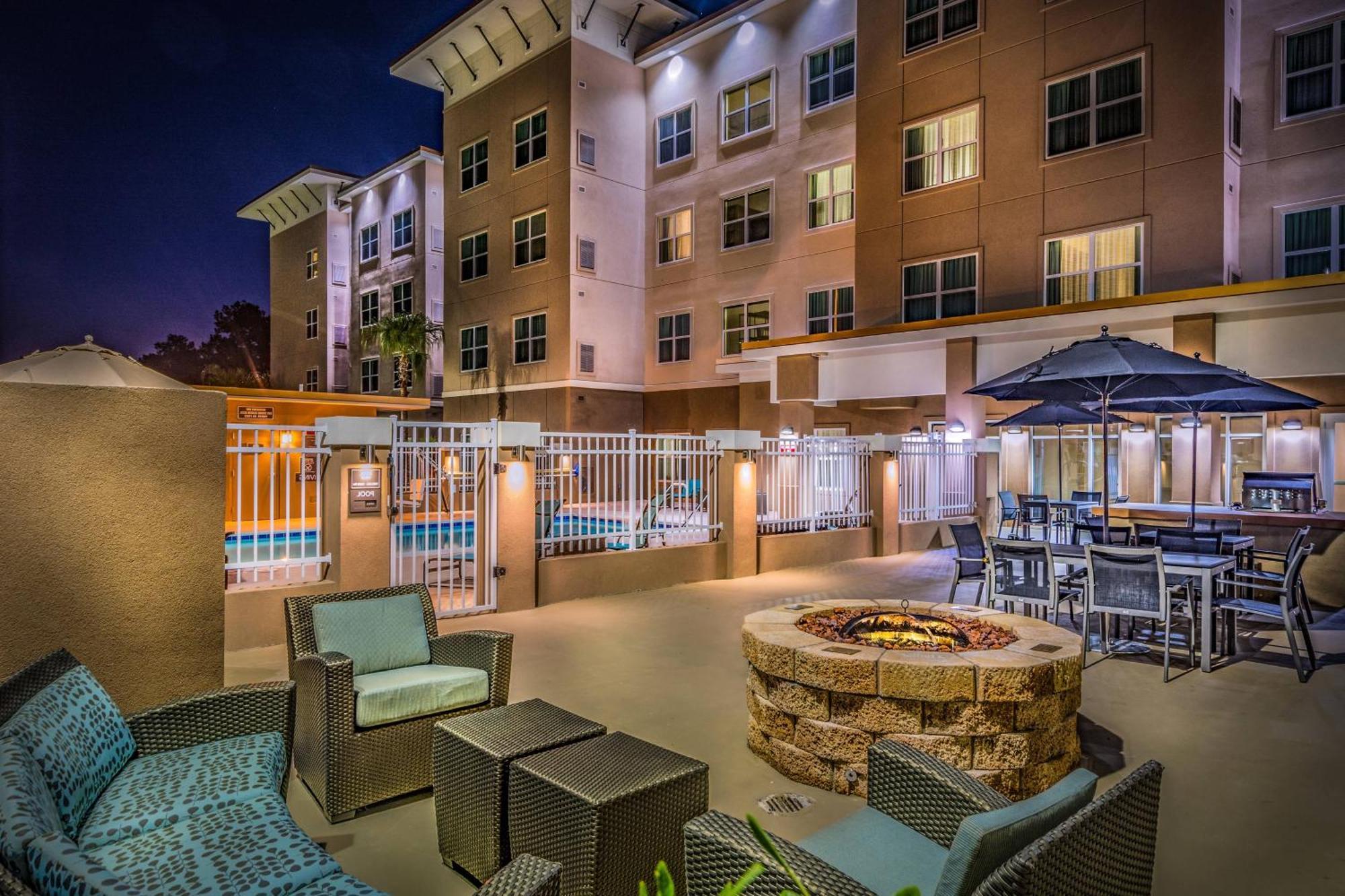 Residence Inn By Marriott Savannah Airport Pooler Esterno foto