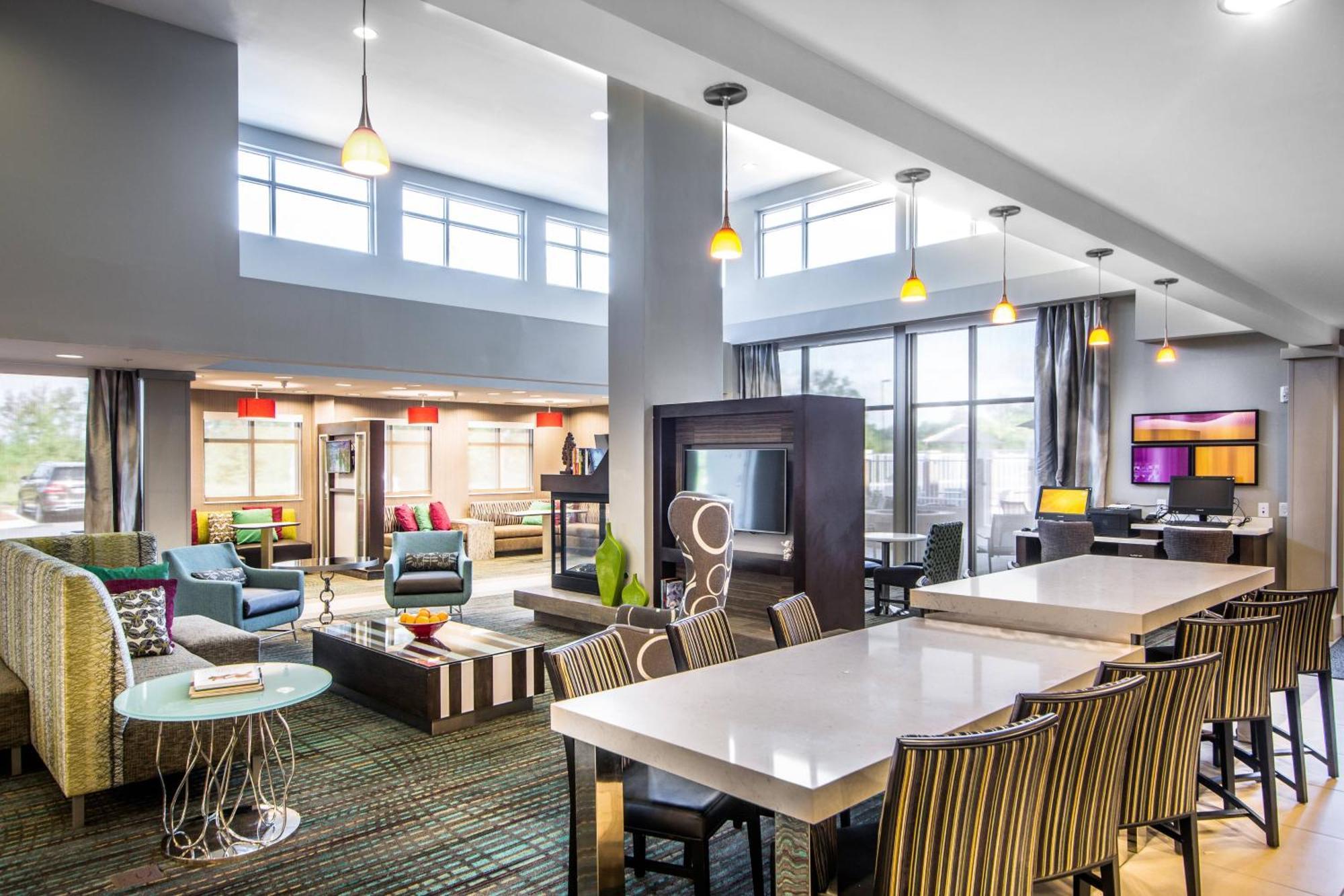 Residence Inn By Marriott Savannah Airport Pooler Esterno foto