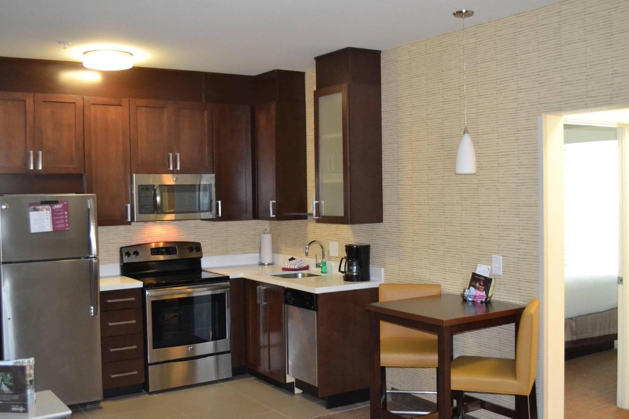 Residence Inn By Marriott Savannah Airport Pooler Esterno foto