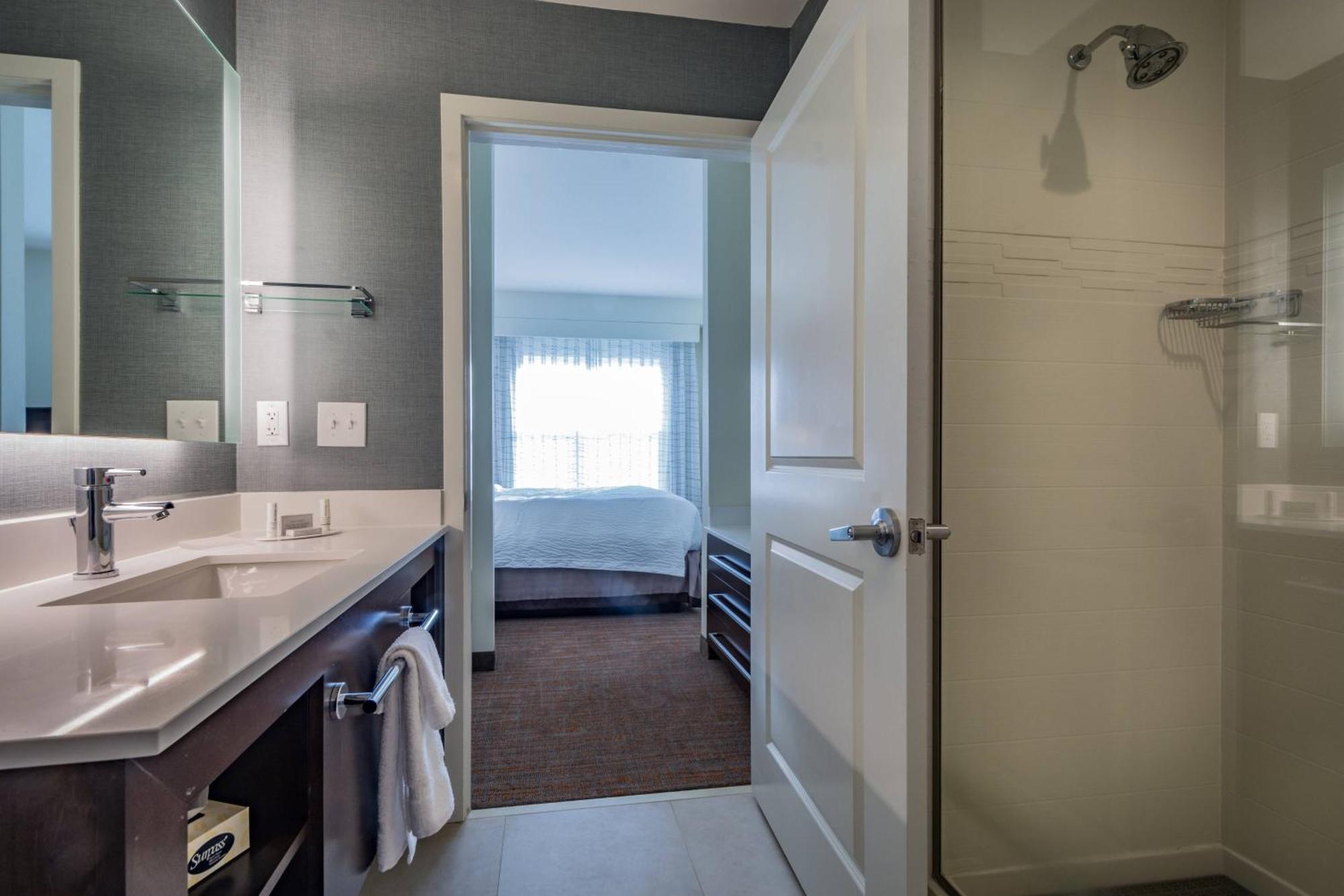 Residence Inn By Marriott Savannah Airport Pooler Esterno foto