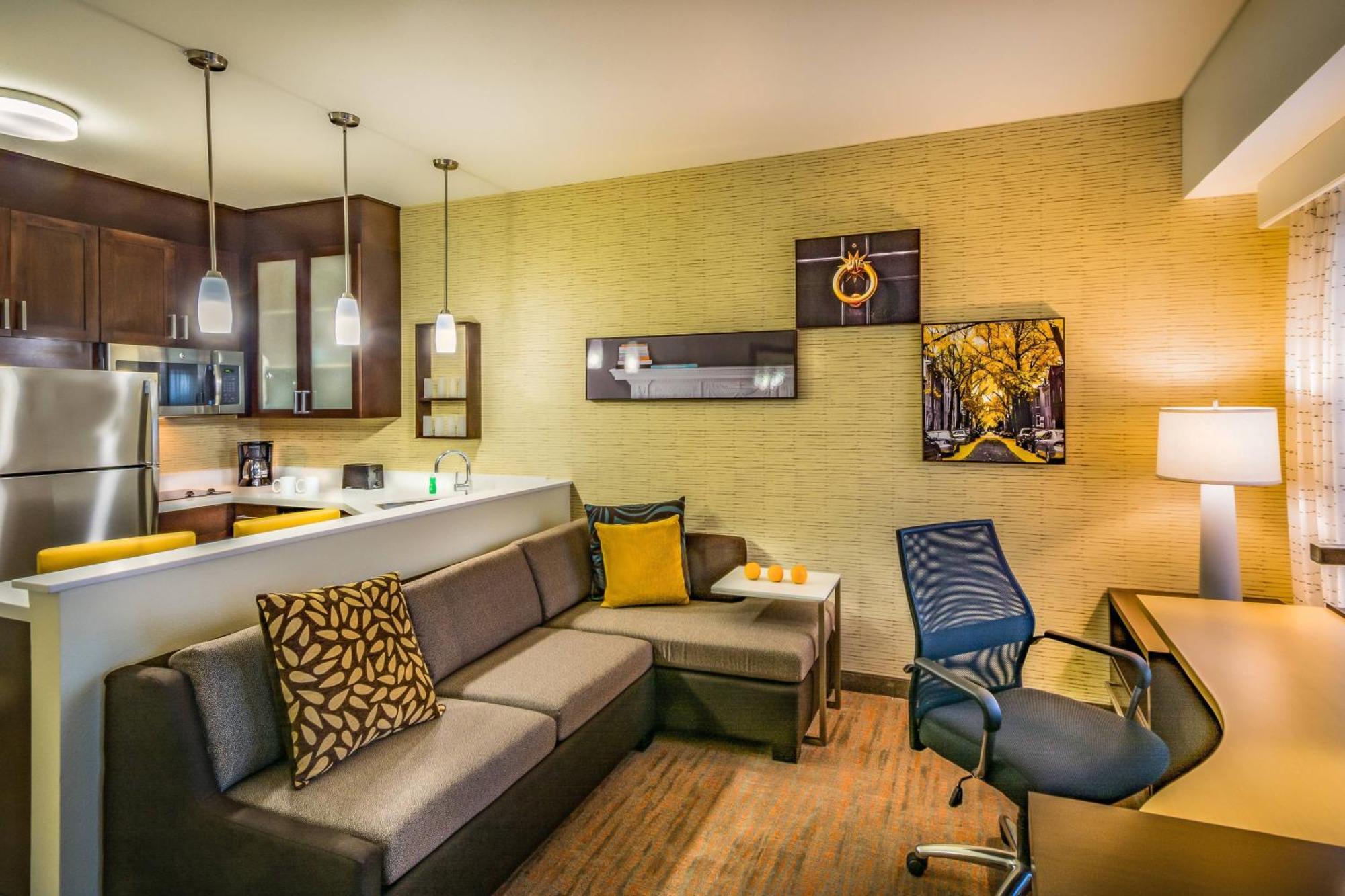 Residence Inn By Marriott Savannah Airport Pooler Esterno foto