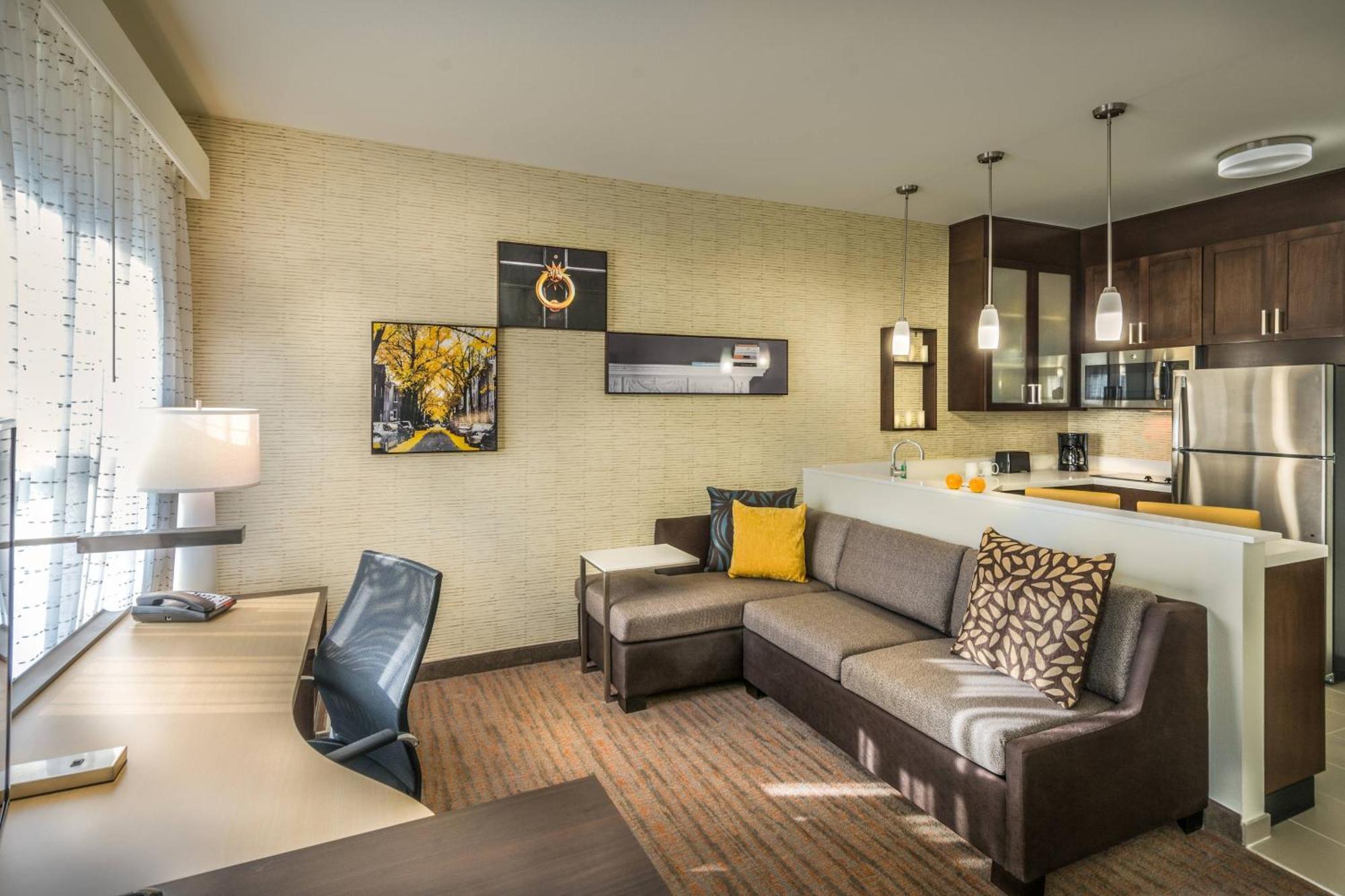 Residence Inn By Marriott Savannah Airport Pooler Esterno foto