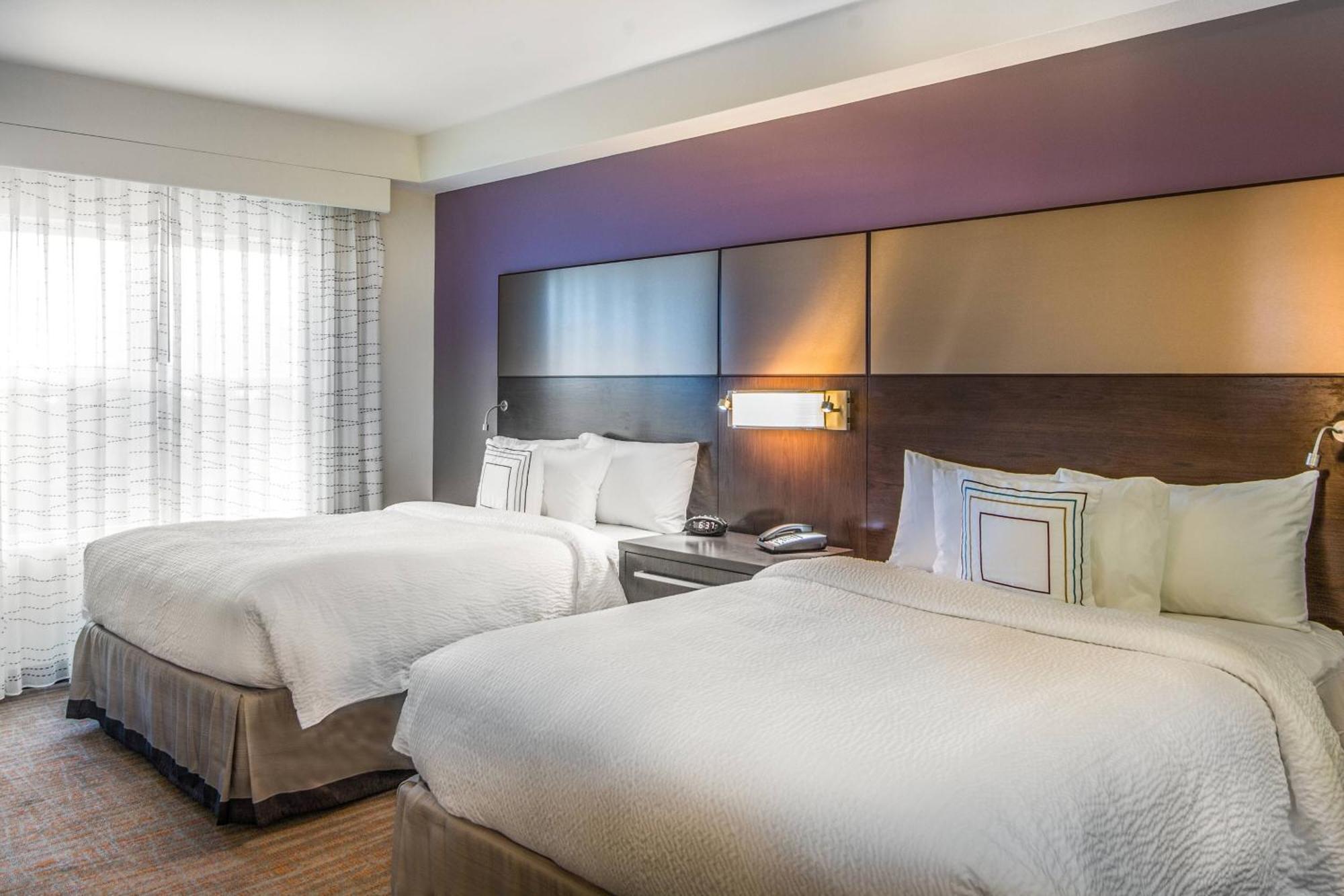 Residence Inn By Marriott Savannah Airport Pooler Esterno foto