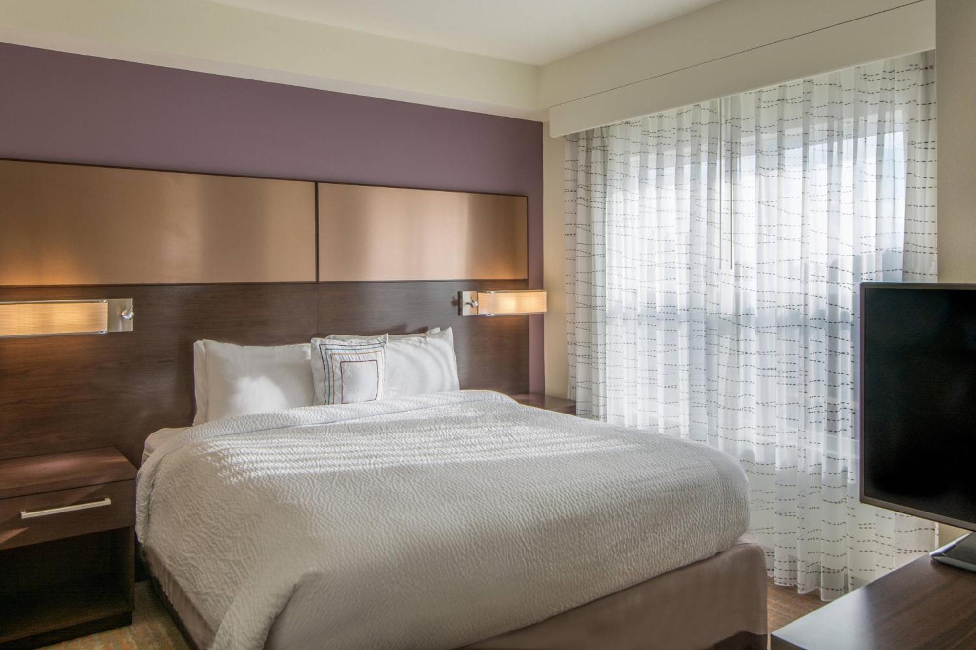 Residence Inn By Marriott Savannah Airport Pooler Esterno foto