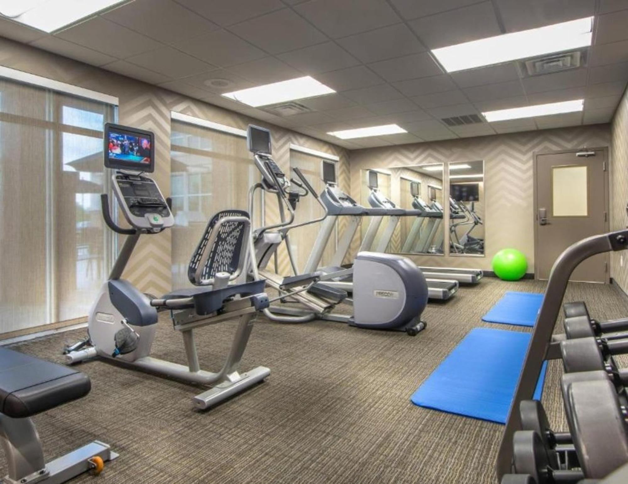 Residence Inn By Marriott Savannah Airport Pooler Esterno foto