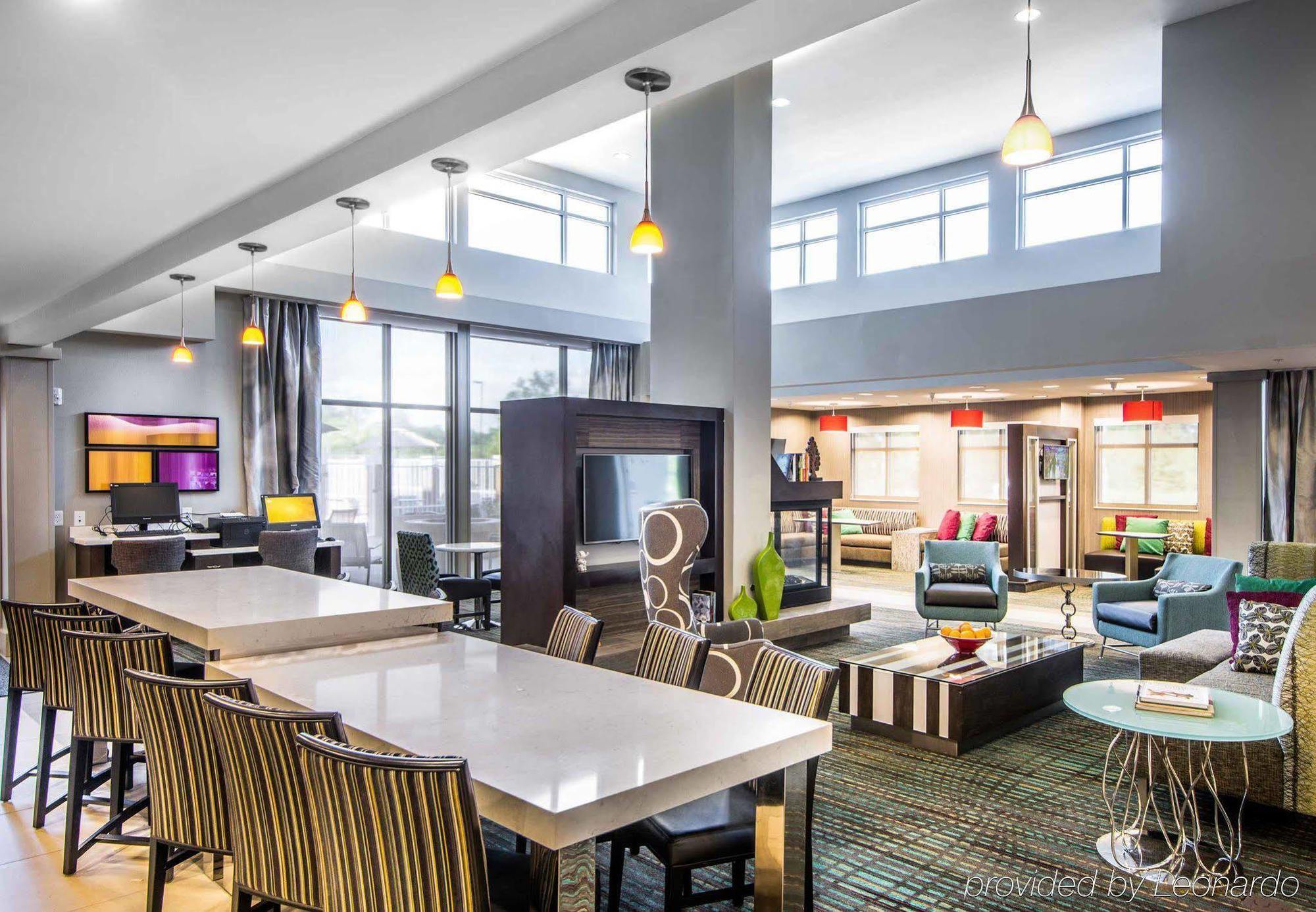 Residence Inn By Marriott Savannah Airport Pooler Esterno foto