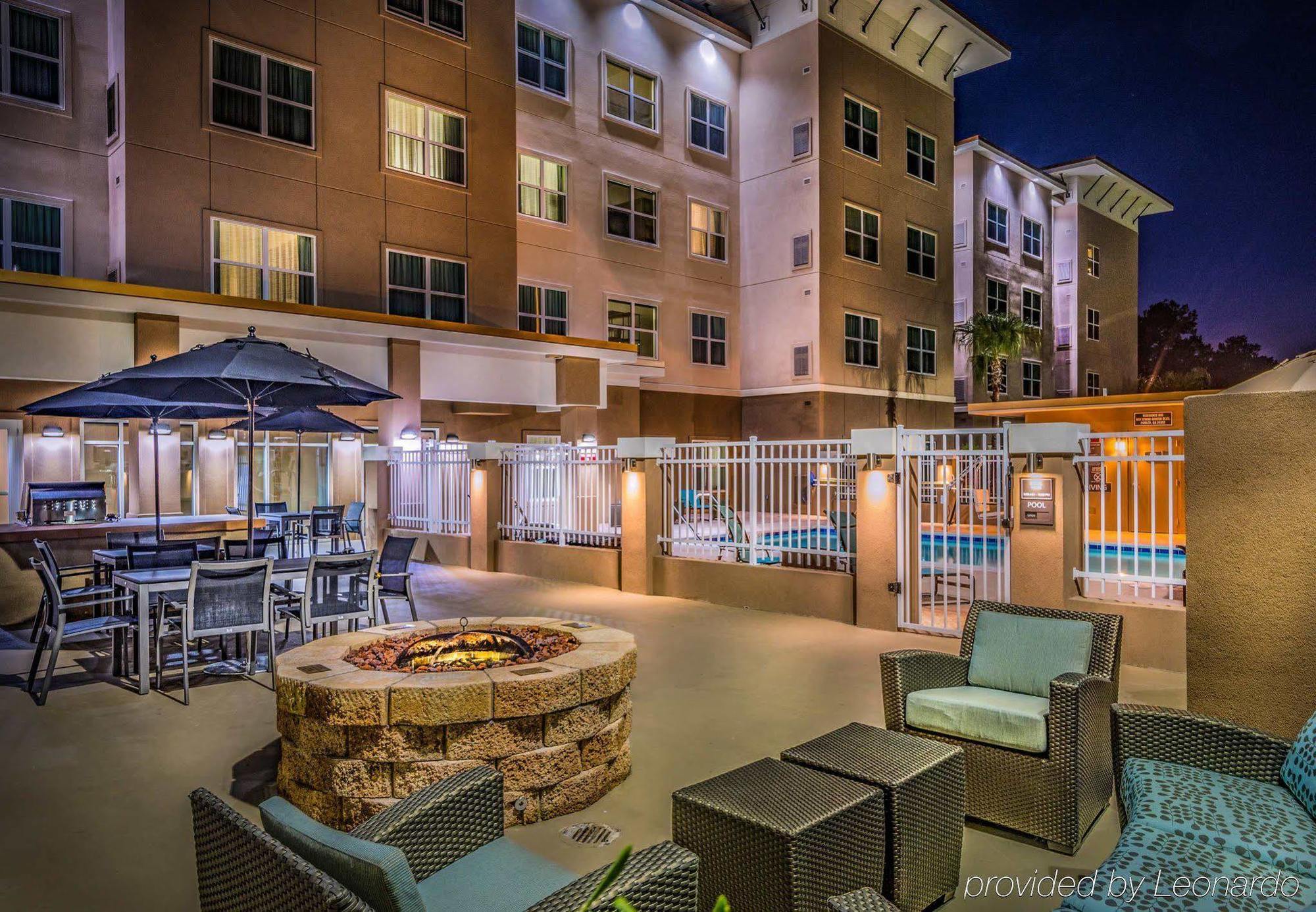 Residence Inn By Marriott Savannah Airport Pooler Esterno foto