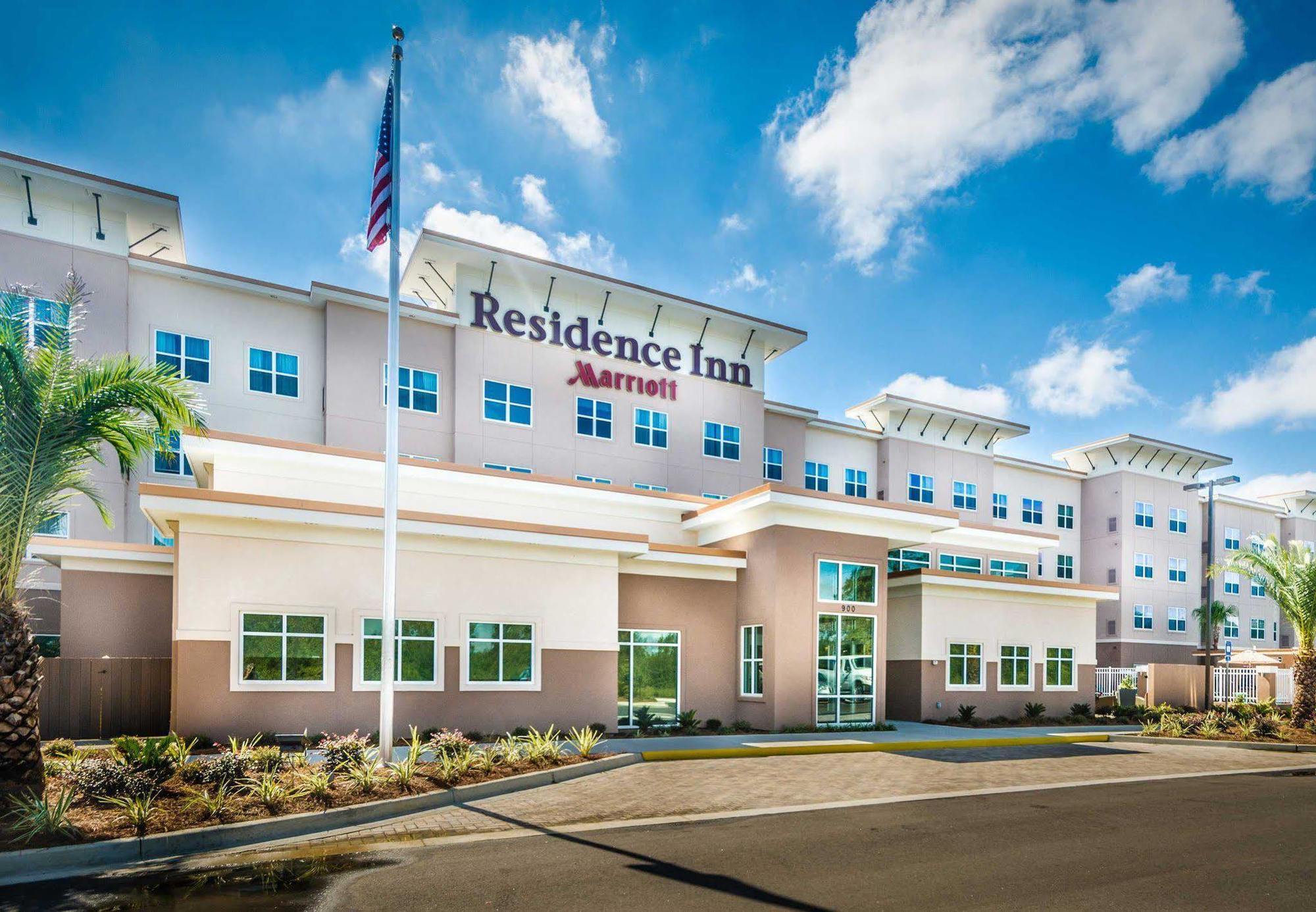 Residence Inn By Marriott Savannah Airport Pooler Esterno foto