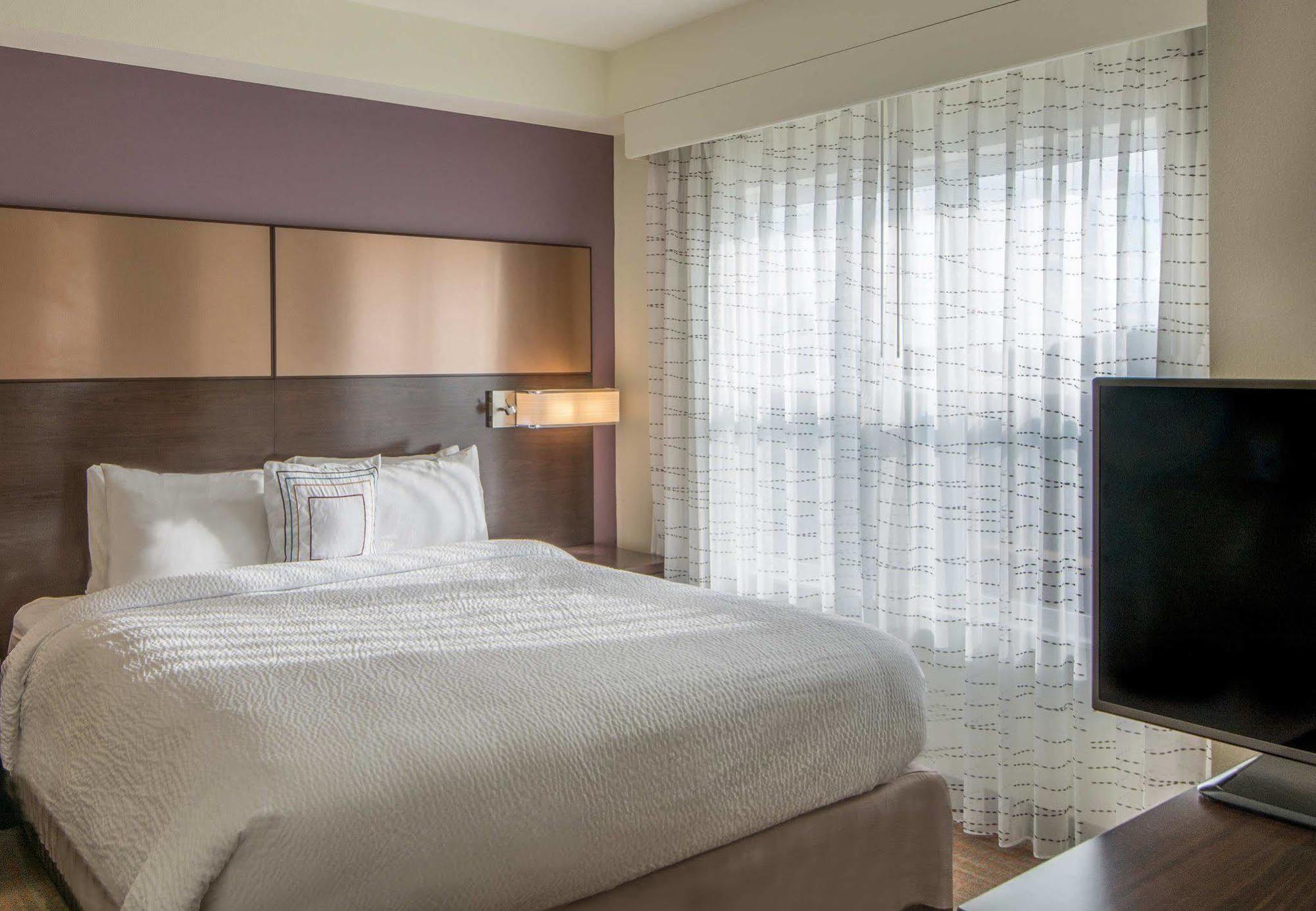 Residence Inn By Marriott Savannah Airport Pooler Esterno foto