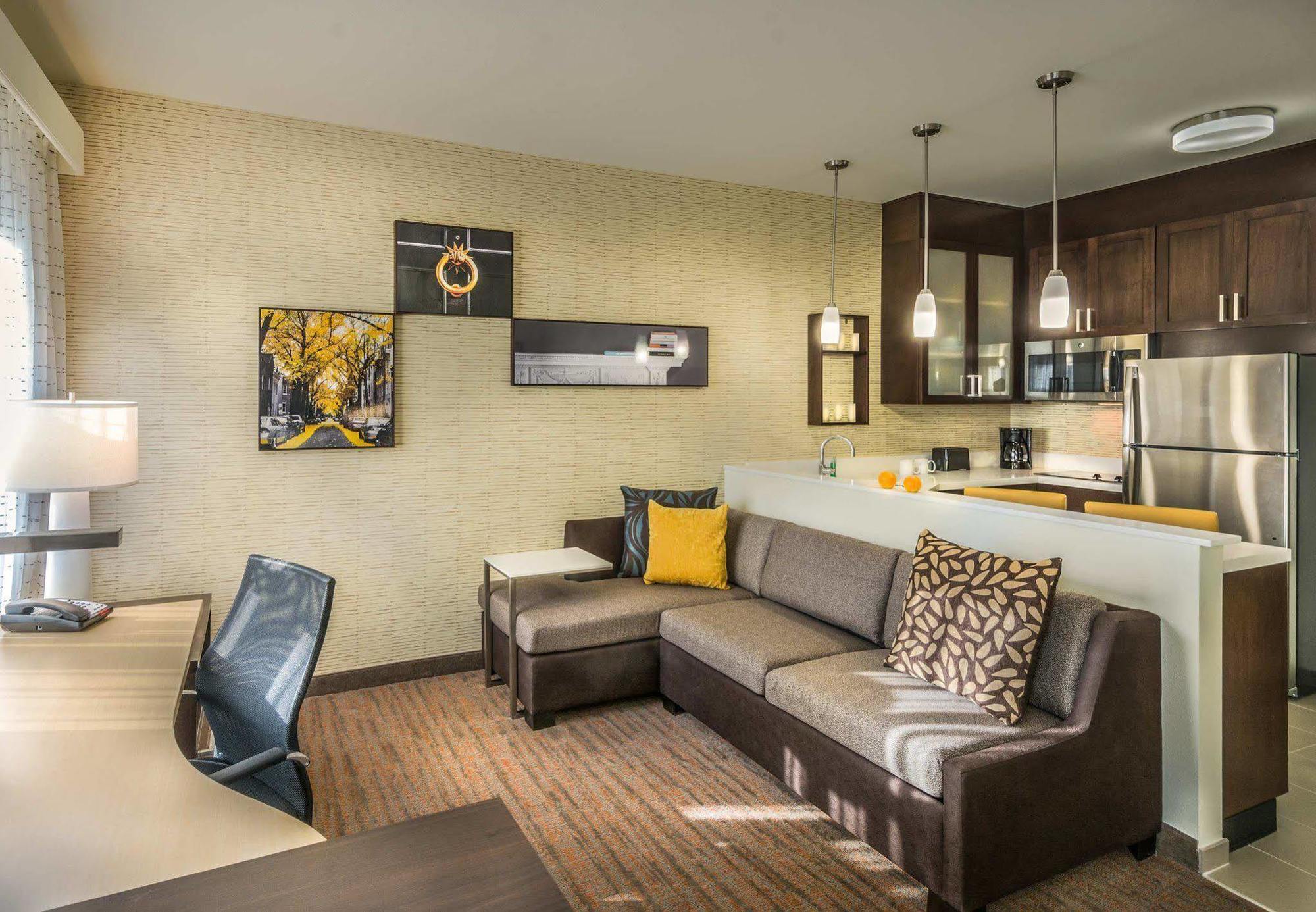 Residence Inn By Marriott Savannah Airport Pooler Esterno foto